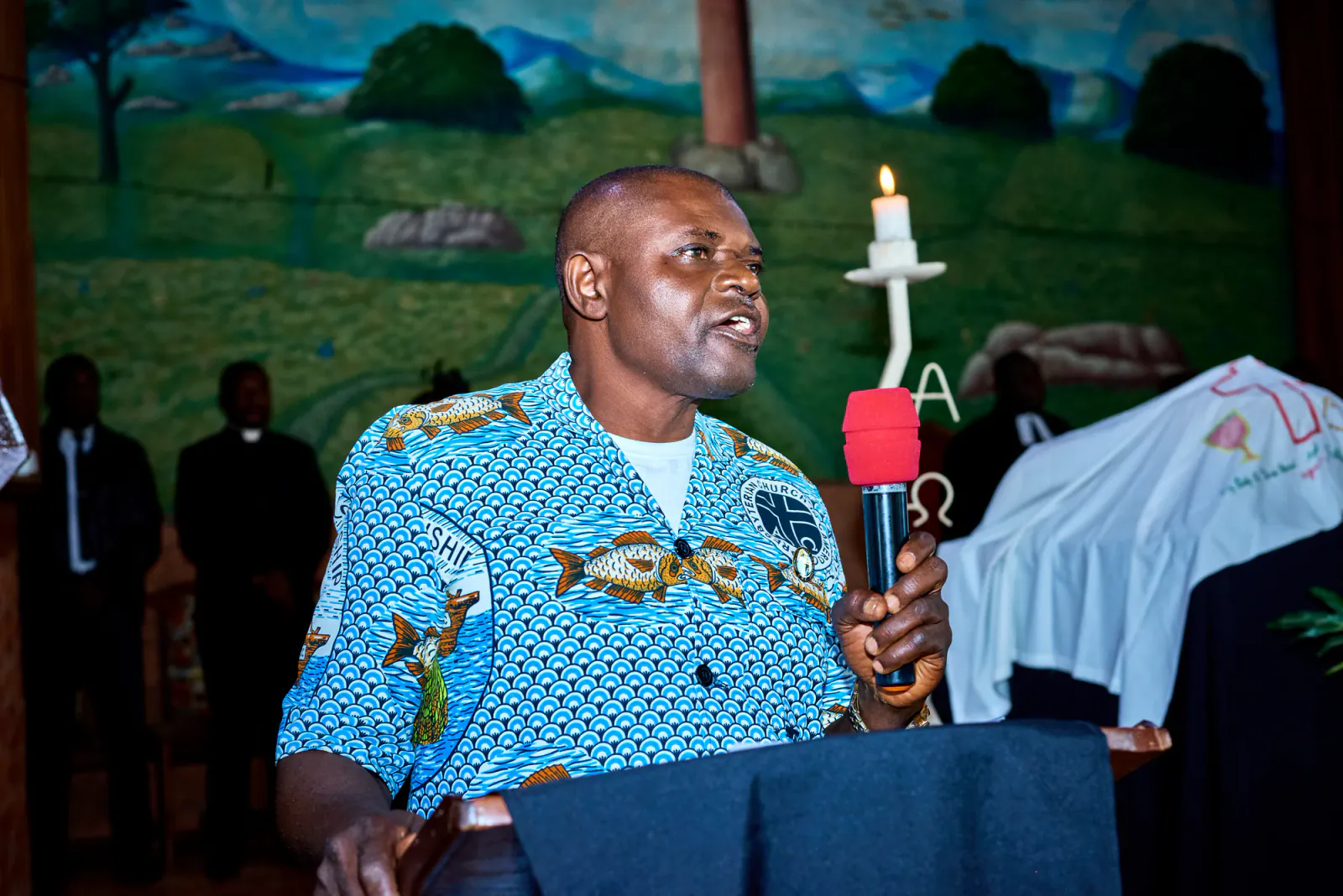 Memorial archive photograph 205